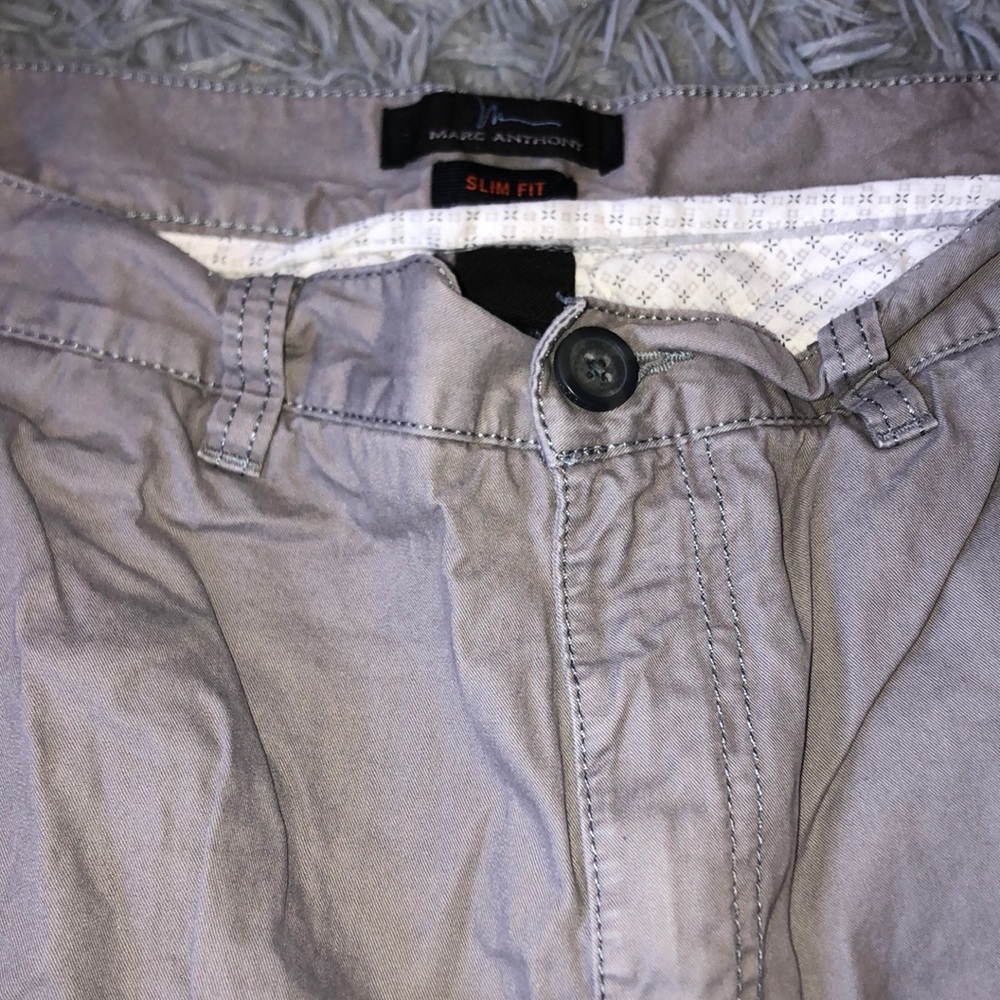 Marc Anthony Flat front shorts